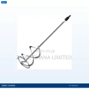 Paint Stirrer Mixer SDS-Plus End 120x600mm - H