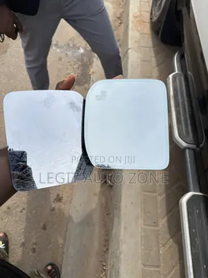 Range Rover Defender Driving Mirror Glass With Blind Spots