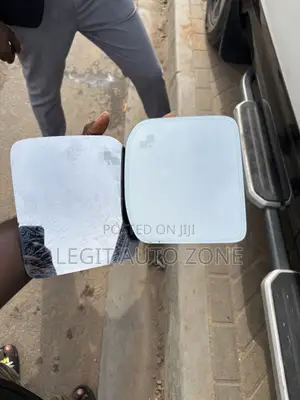 Range Rover Defender Driving Mirror Glass With Blind Spots