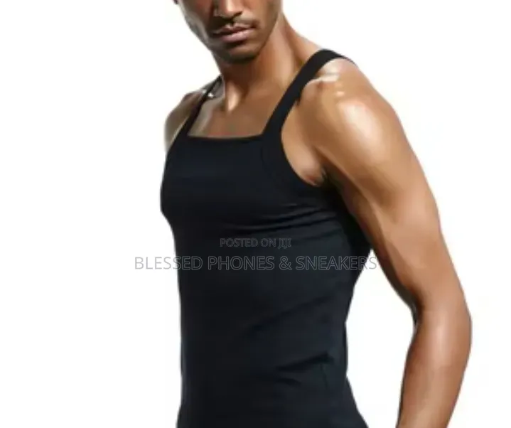 3 in 1 Strap Singlet