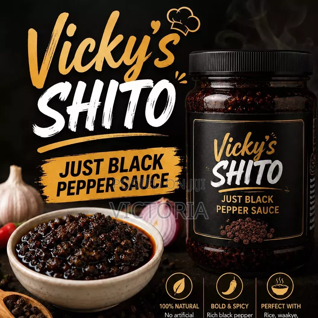 Delicious Shito