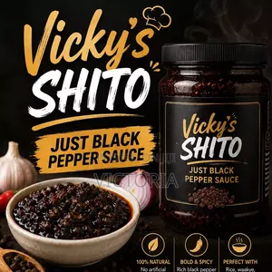 Delicious Shito
