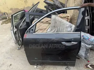 Acura MDX 2021 2022 2023 2024 2025 Door Front Side