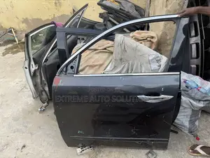 Acura MDX 2021 2022 2023 2024 2025 Door Front Side