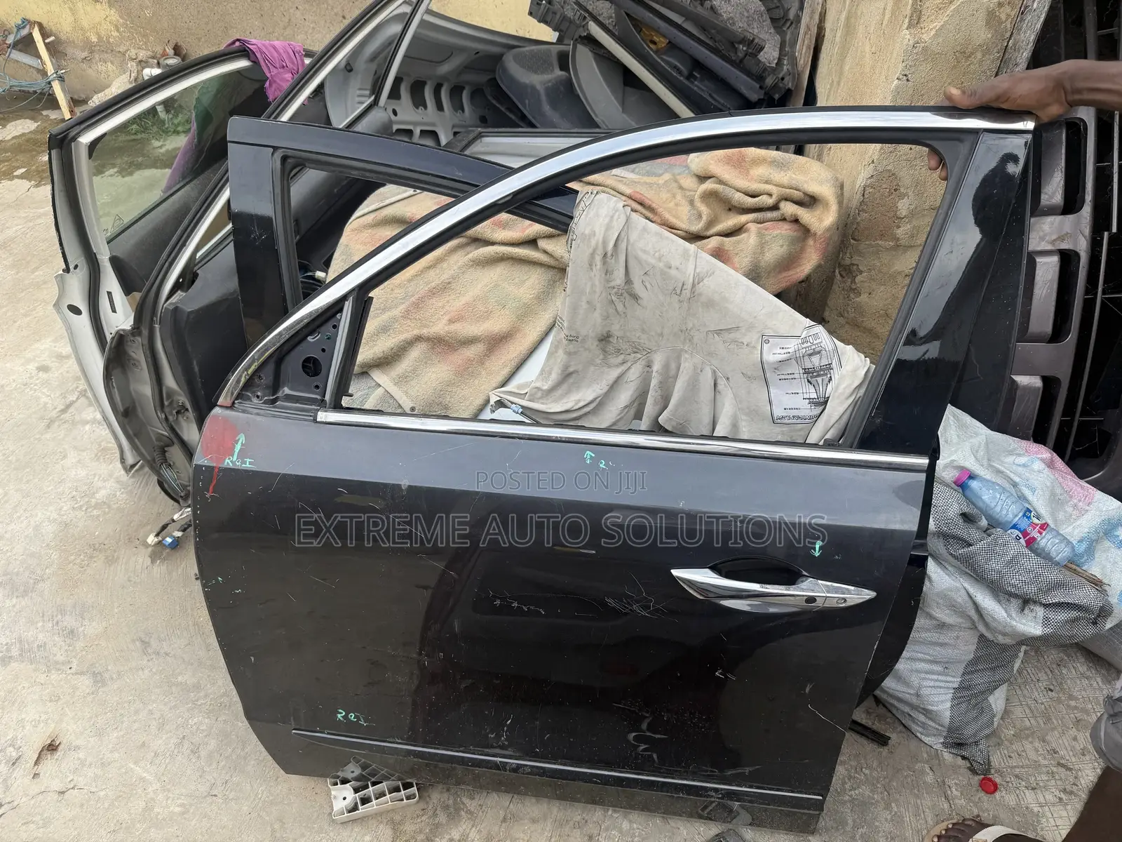 Acura MDX 2021 2022 2023 2024 2025 Door Front Side