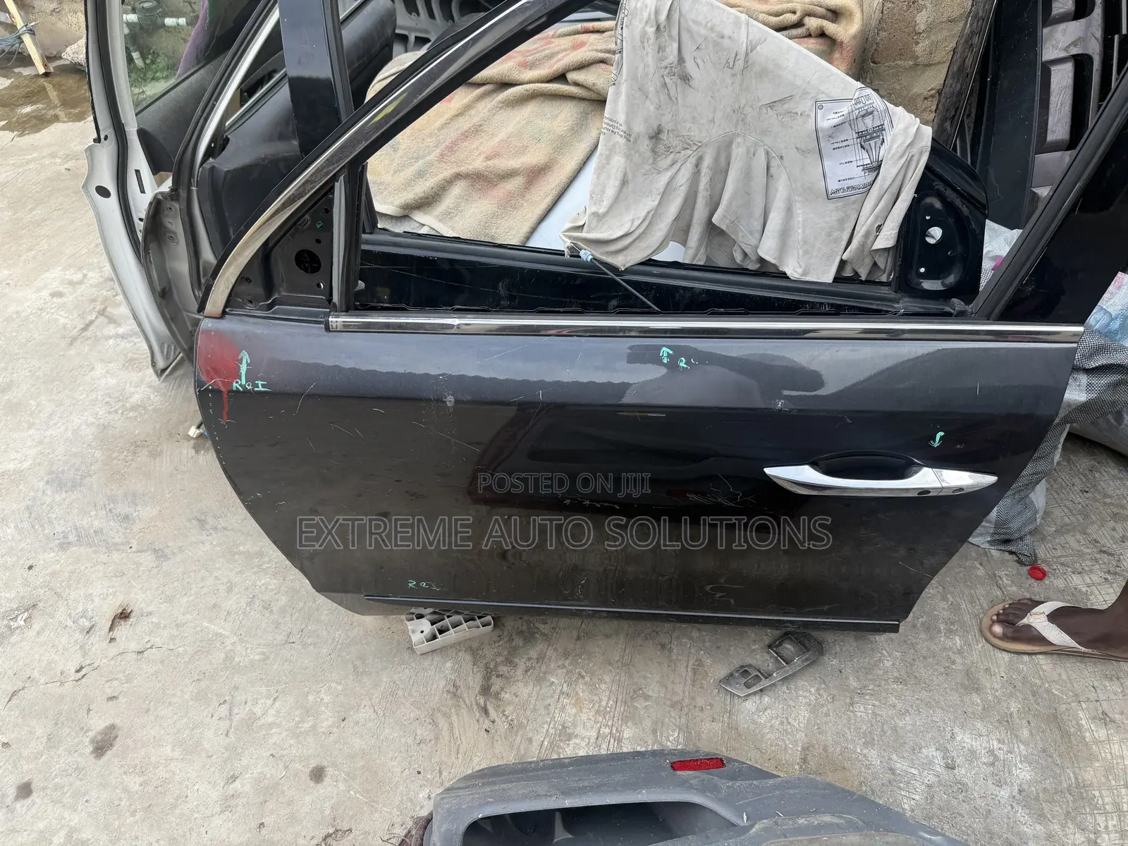 Acura MDX 2021 2022 2023 2024 2025 Door Front Side