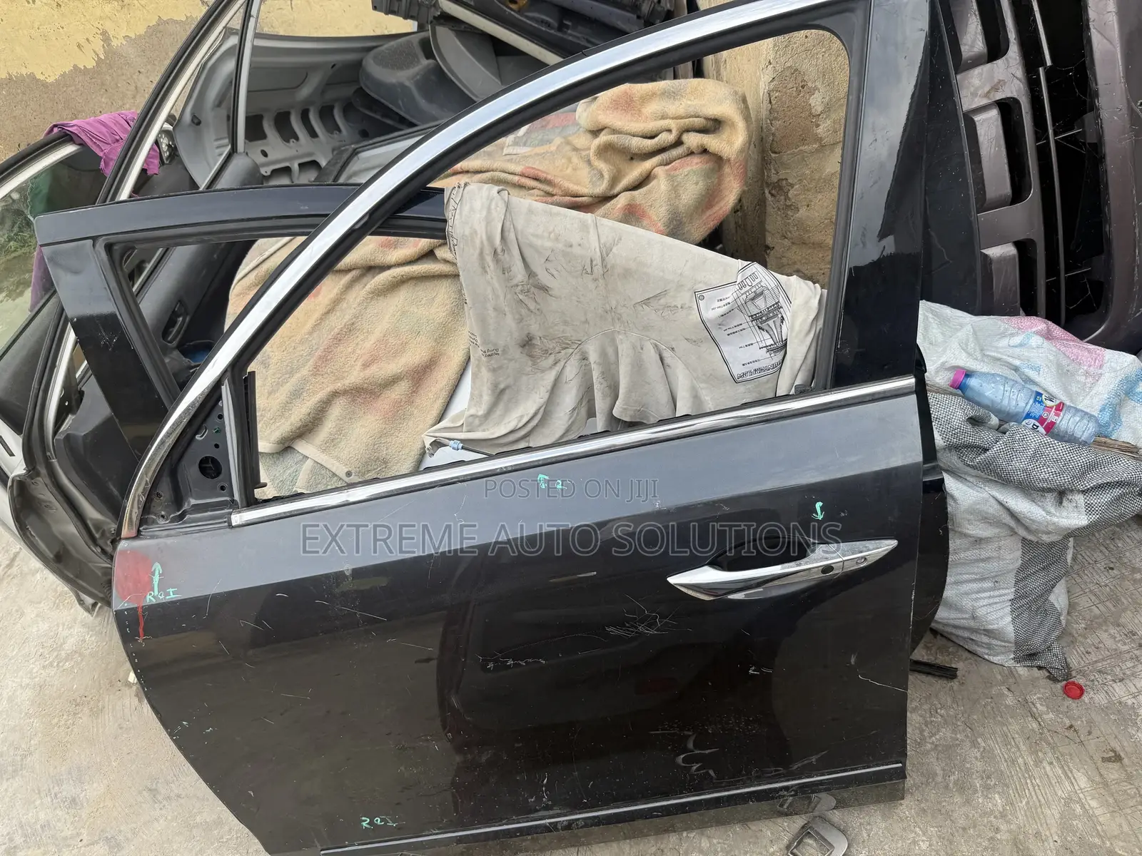 Acura MDX 2021 2022 2023 2024 2025 Door Front Side