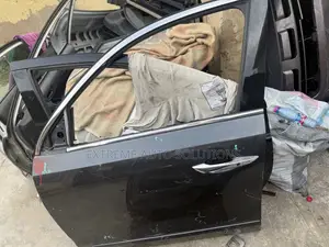 Acura MDX 2021 2022 2023 2024 2025 Door Front Side