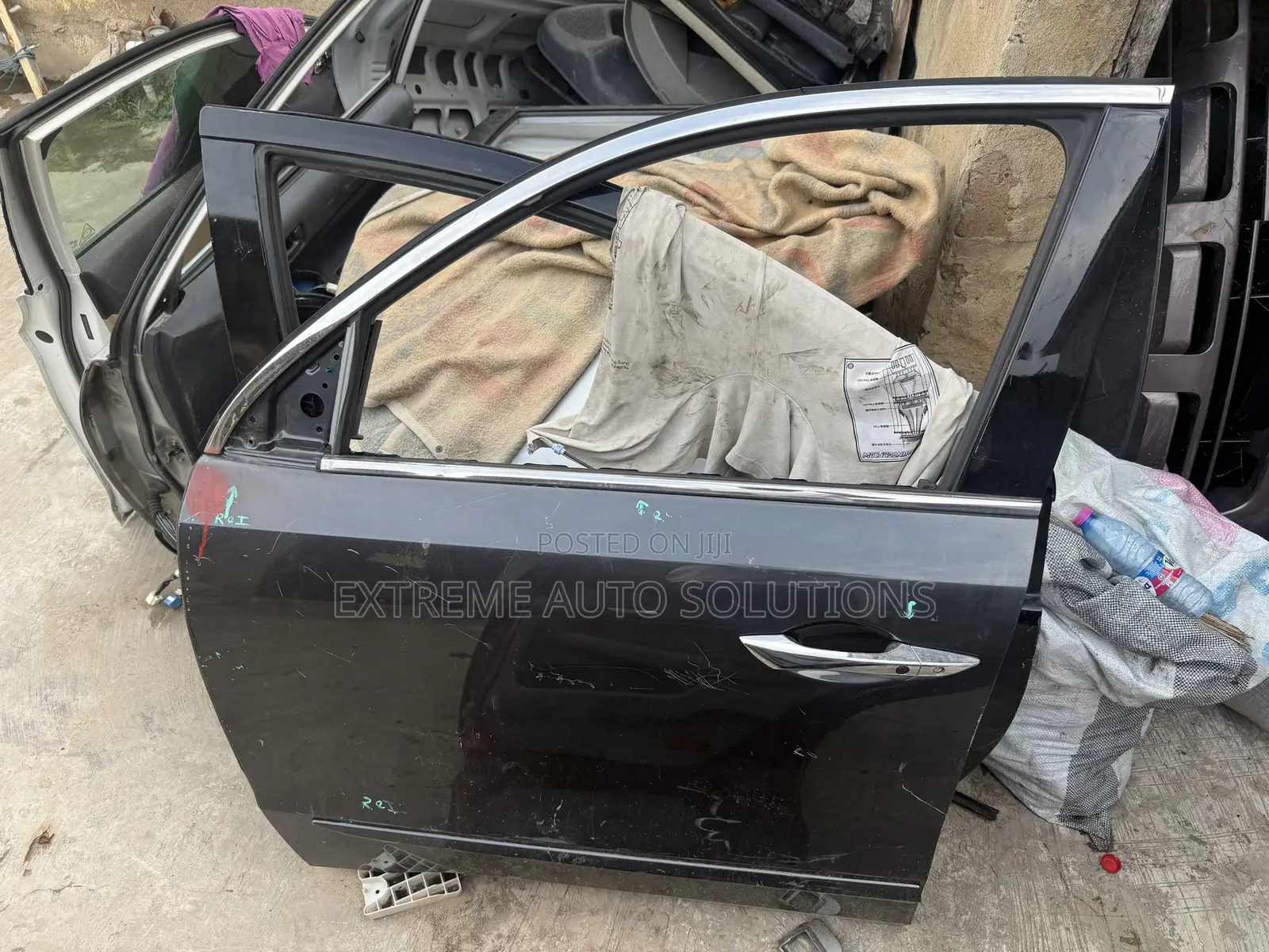 Acura MDX 2021 2022 2023 2024 2025 Door Front Side