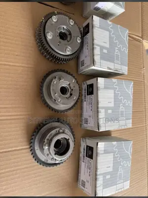 Mercedes Benz W205 2016 Set of Intake Camshaft Adjusters