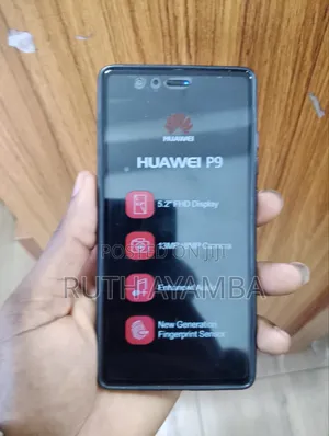 Huawei P9 64 GB Black