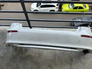 2022-2023 Honda Civic Lx/Hybrid/Sport Rear Bumper