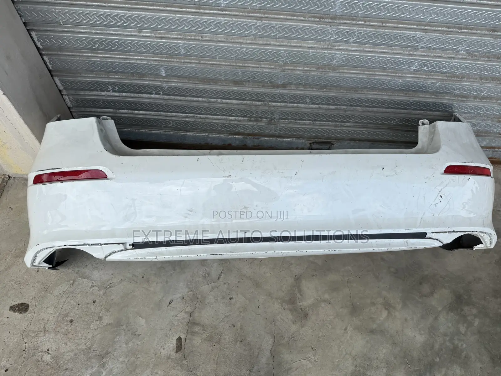 2022-2023 Honda Civic Lx/Hybrid/Sport Rear Bumper