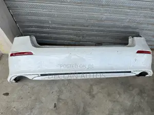 2022-2023 Honda Civic Lx/Hybrid/Sport Rear Bumper