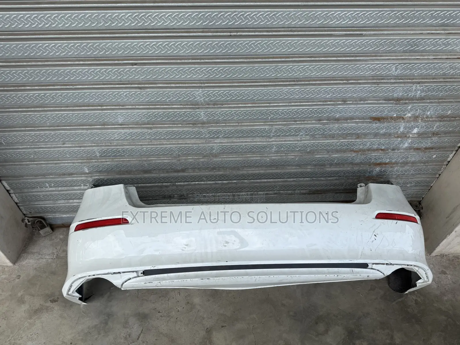 2022-2023 Honda Civic Lx/Hybrid/Sport Rear Bumper