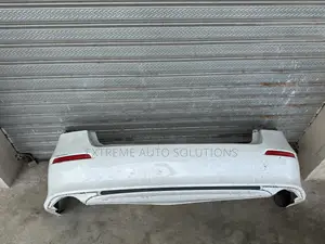 2022-2023 Honda Civic Lx/Hybrid/Sport Rear Bumper