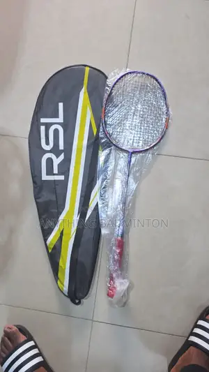 Badminton Racket