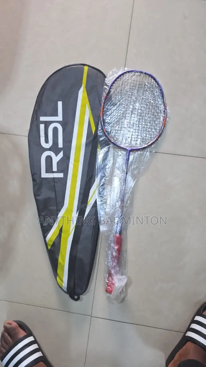 Badminton Racket