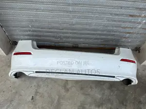 2022-2023 Honda Civic Rear Bumper