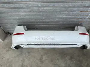 2022-2023 Honda Civic Rear Bumper