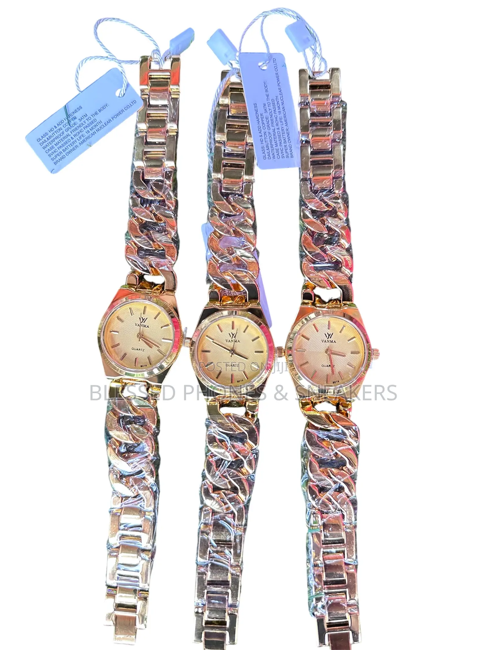 Original Gold Watch