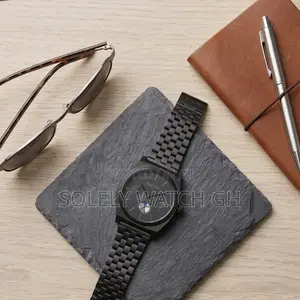 Nixon Time Teller Classy Analog – Black