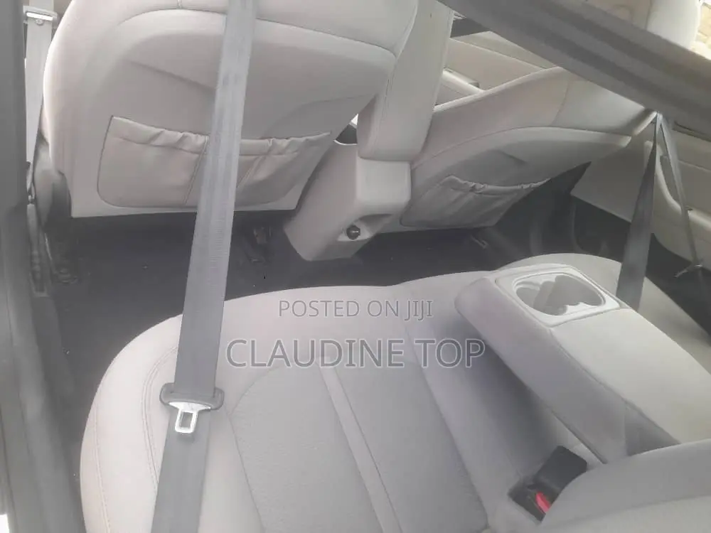 Hyundai Sonata 2016 White
