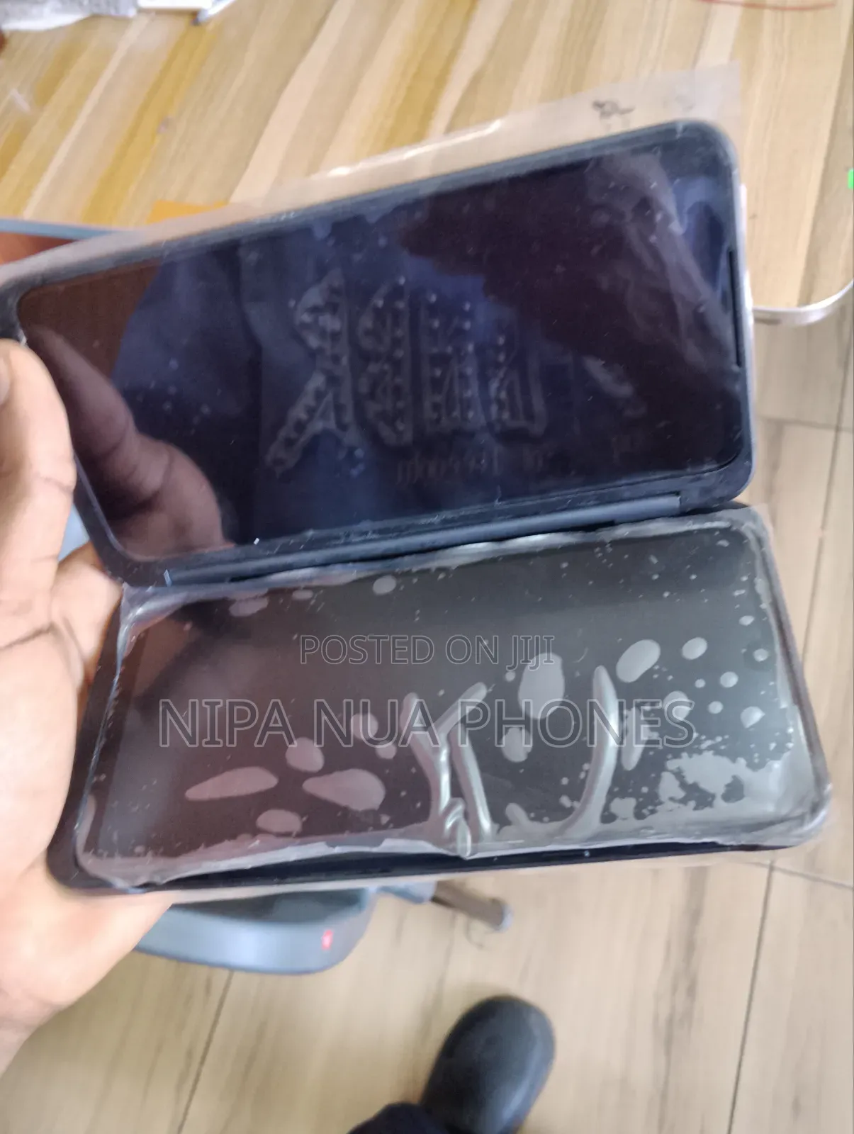 New LG G8X Thinq 128 GB Black