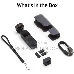 Dji Osmo Pocket 2 Combo