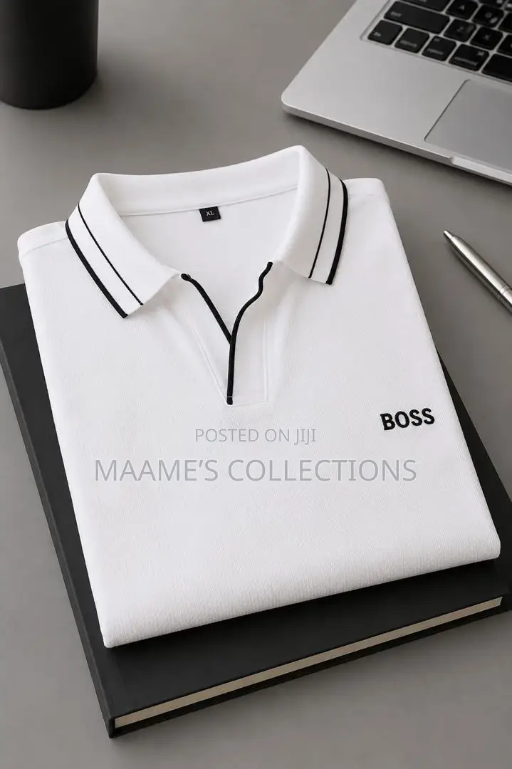 Boss Paddy Polo Shirt
