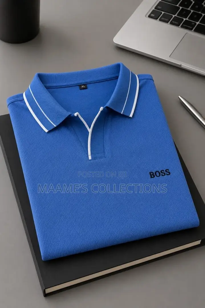Boss Paddy Polo Shirt