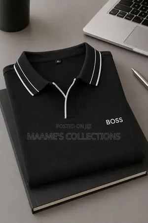 Boss Paddy Polo Shirt