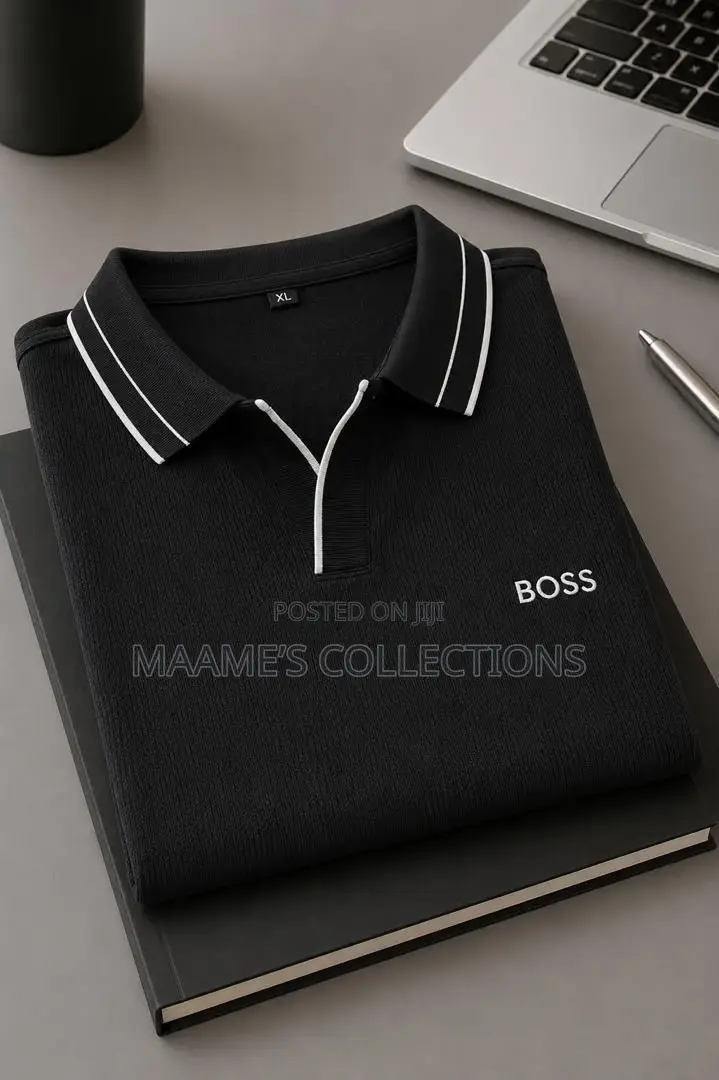 Boss Paddy Polo Shirt