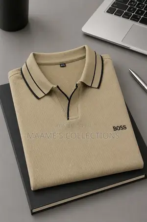 Boss Paddy Polo Shirt