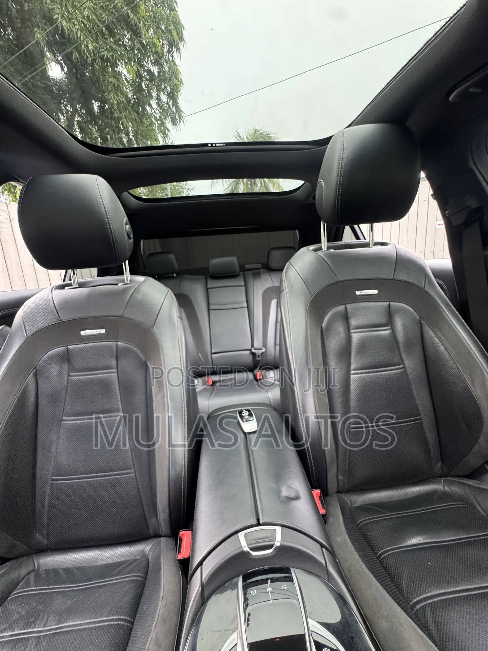 Mercedes-Benz E43 AMG 3.0 AWD 2017 Gray