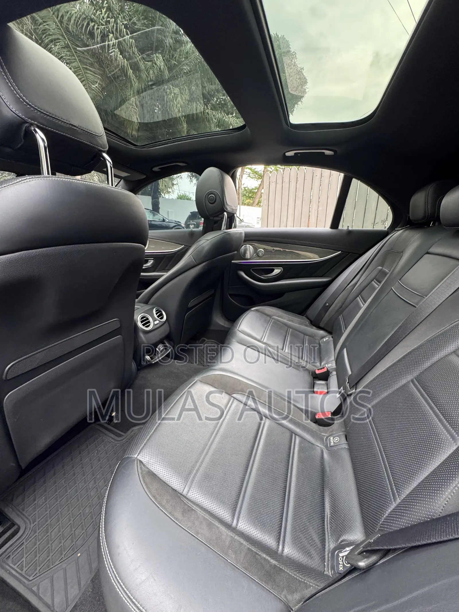 Mercedes-Benz E43 AMG 3.0 AWD 2017 Gray