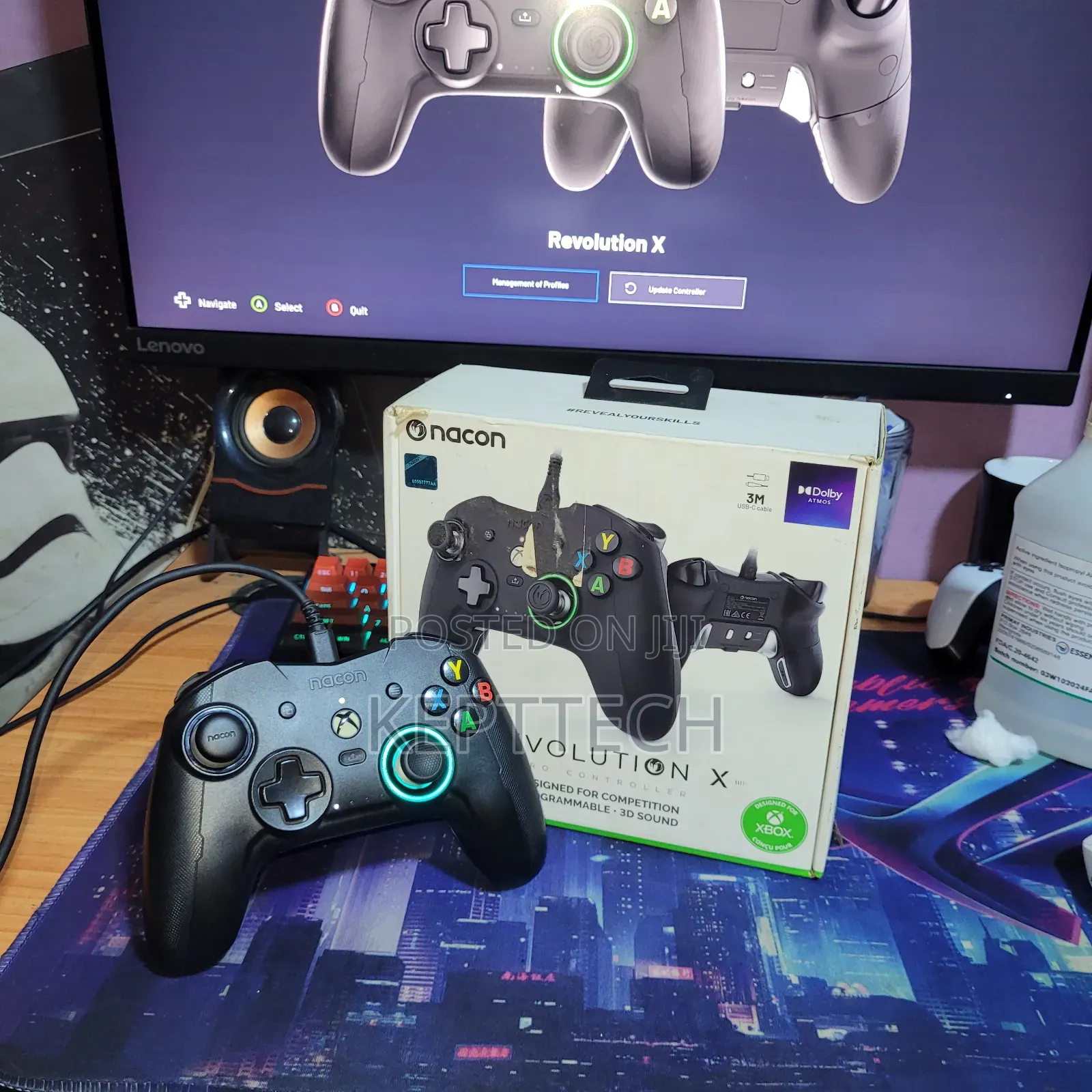 Nacon Revolution X Xbox Controller