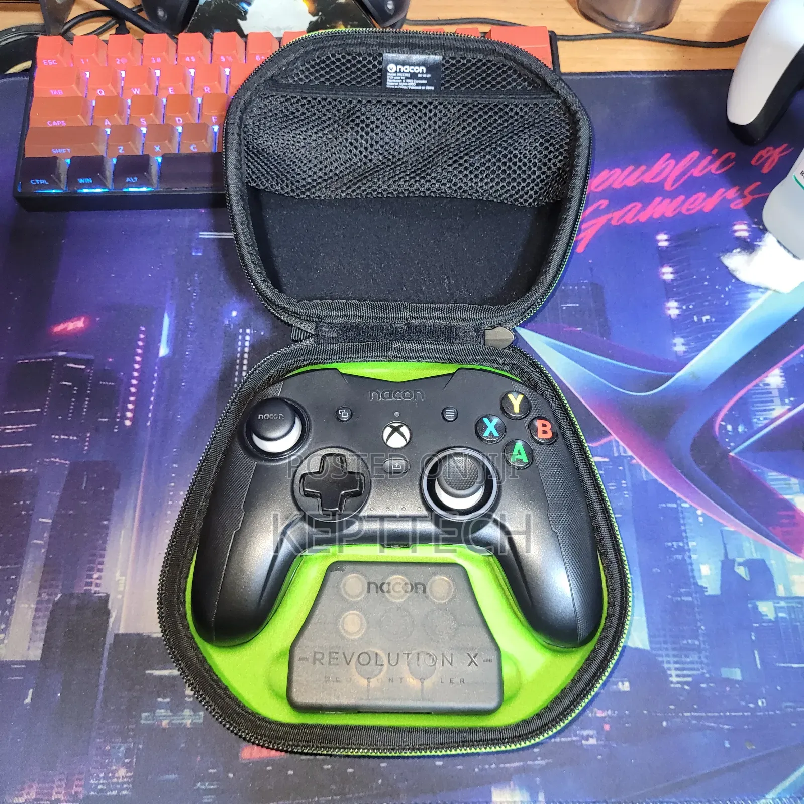 Nacon Revolution X Xbox Controller
