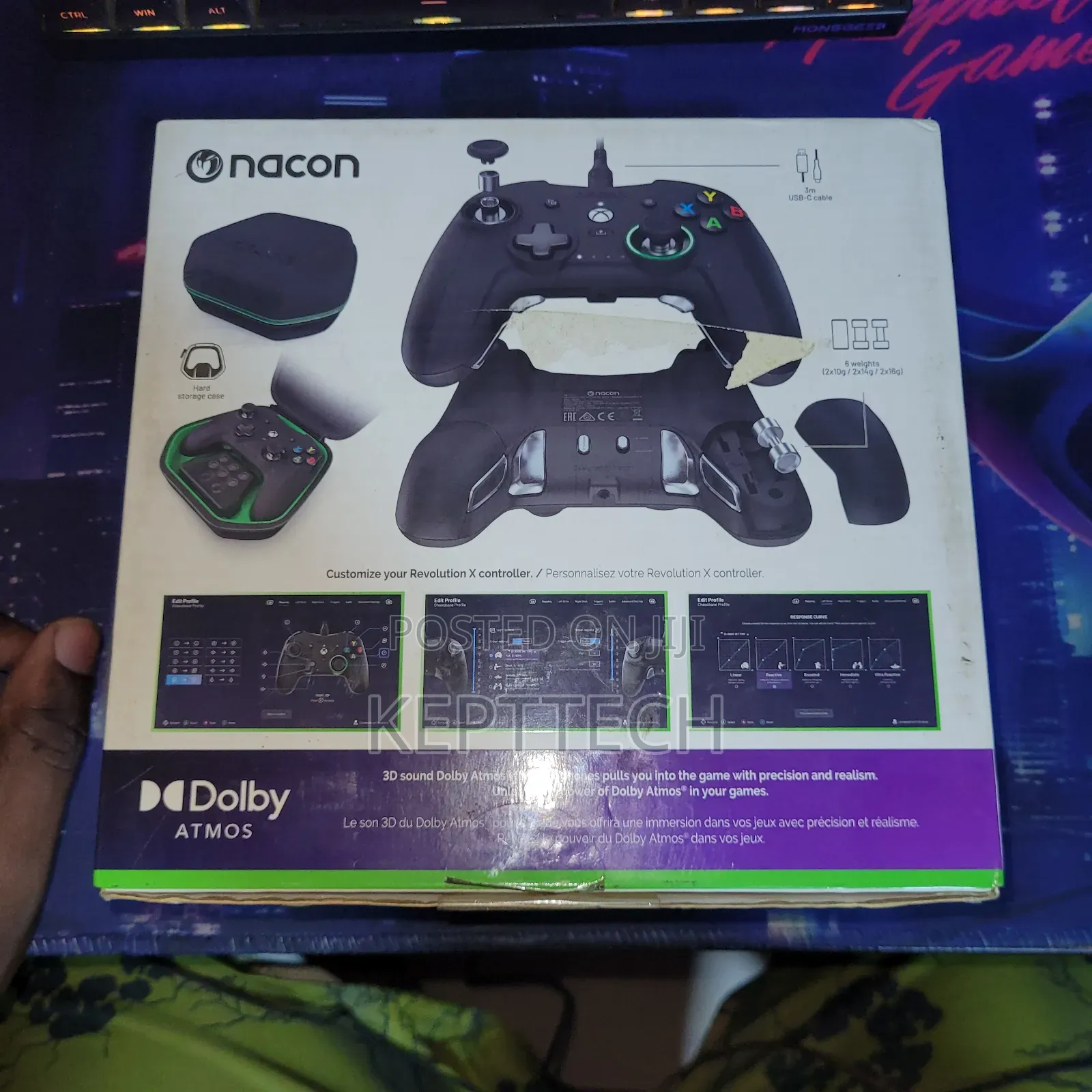 Nacon Revolution X Xbox Controller