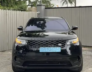 Land Rover Range Rover Velar 2018 Black
