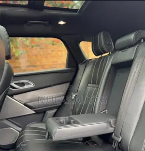 Land Rover Range Rover Velar 2018 Black