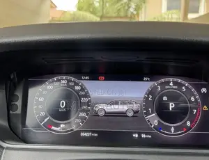 Land Rover Range Rover Velar 2018 Black