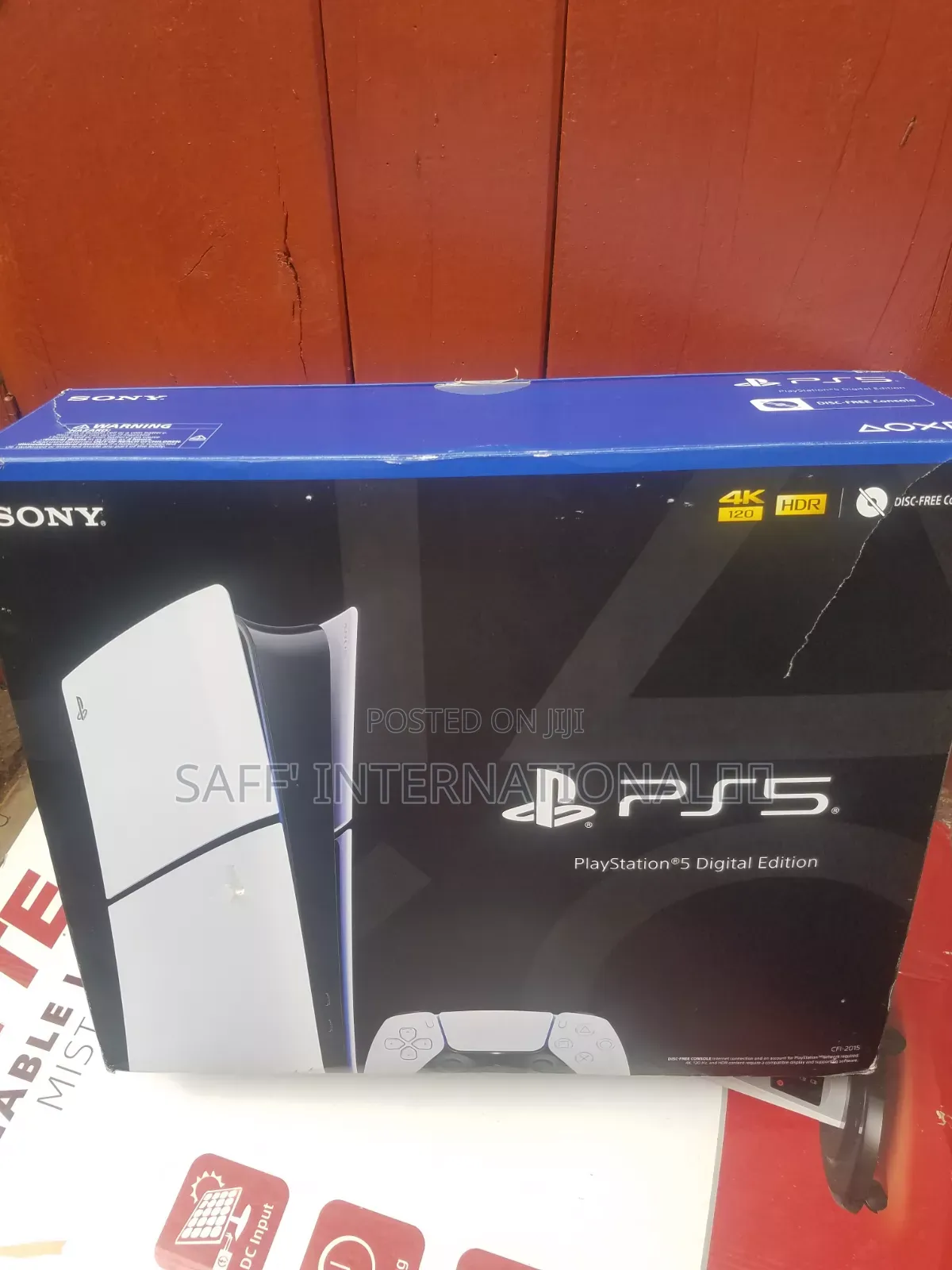☆Selling Ps5 (Box)☆Call If Interested☆Tank U!