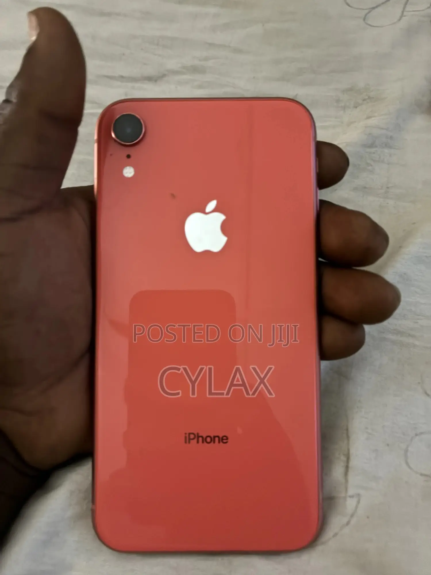 Apple iPhone XR 256 GB Orange