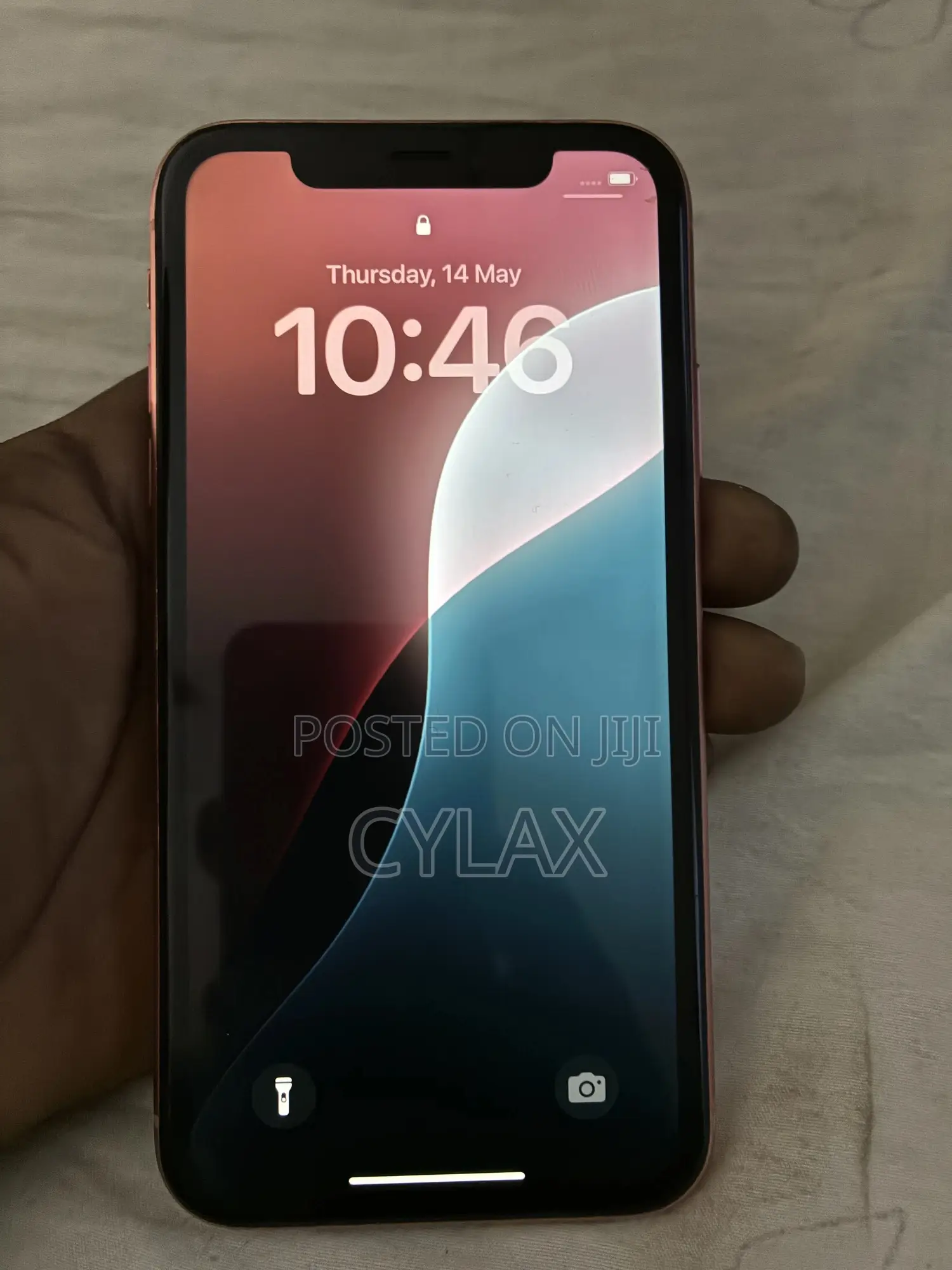 Apple iPhone XR 256 GB Orange