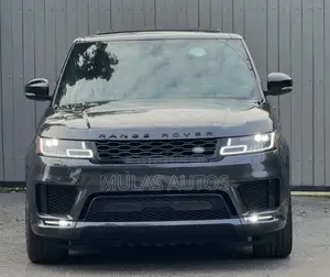 Land Rover Range Rover Sport HST MHEV 2019 Gray