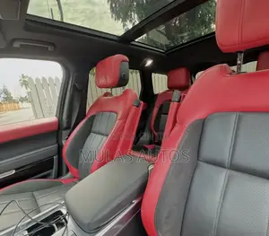 Land Rover Range Rover Sport HST MHEV 2019 Gray