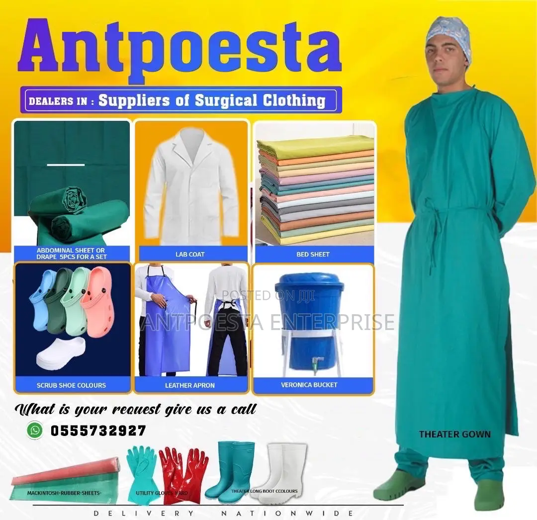 Surgical Clothes