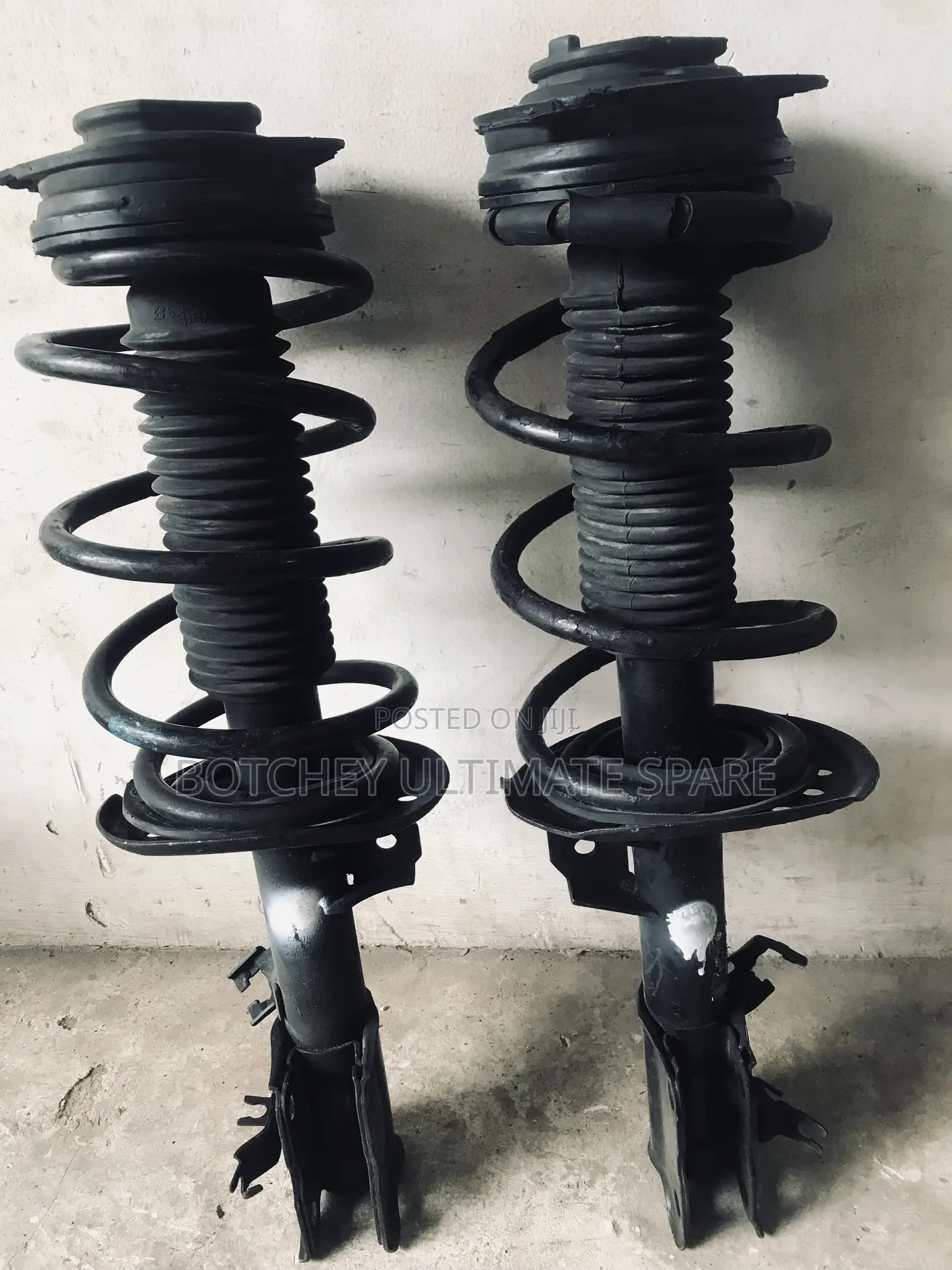 Nissan Rogue Front and Back Shocks Stunts and Any Other Nissan Parts