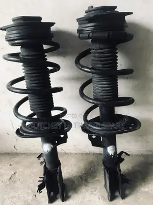 Nissan Rogue Front and Back Shocks Stunts and Any Other Nissan Parts